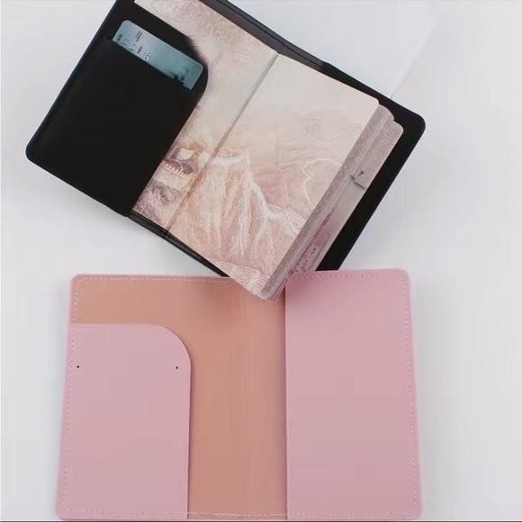 Passport Holder And so the Adventure begins - Picture 2 of 4